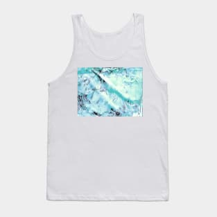 Frozen Frost Tank Top